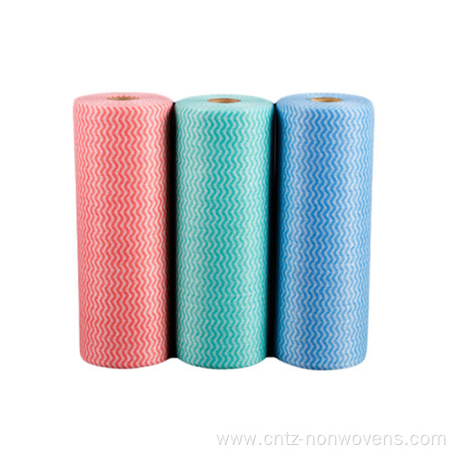 wholesale disposable non woven fabric roll